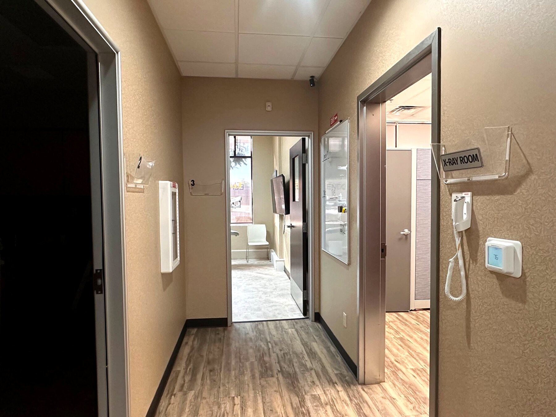 Elite Endo Bakersfield corridor