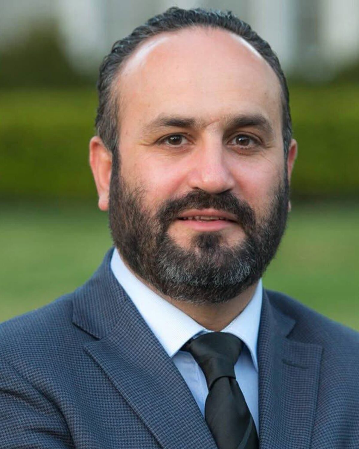 Dr. Mohammad Sirjani, Endodontist at Elite Endo